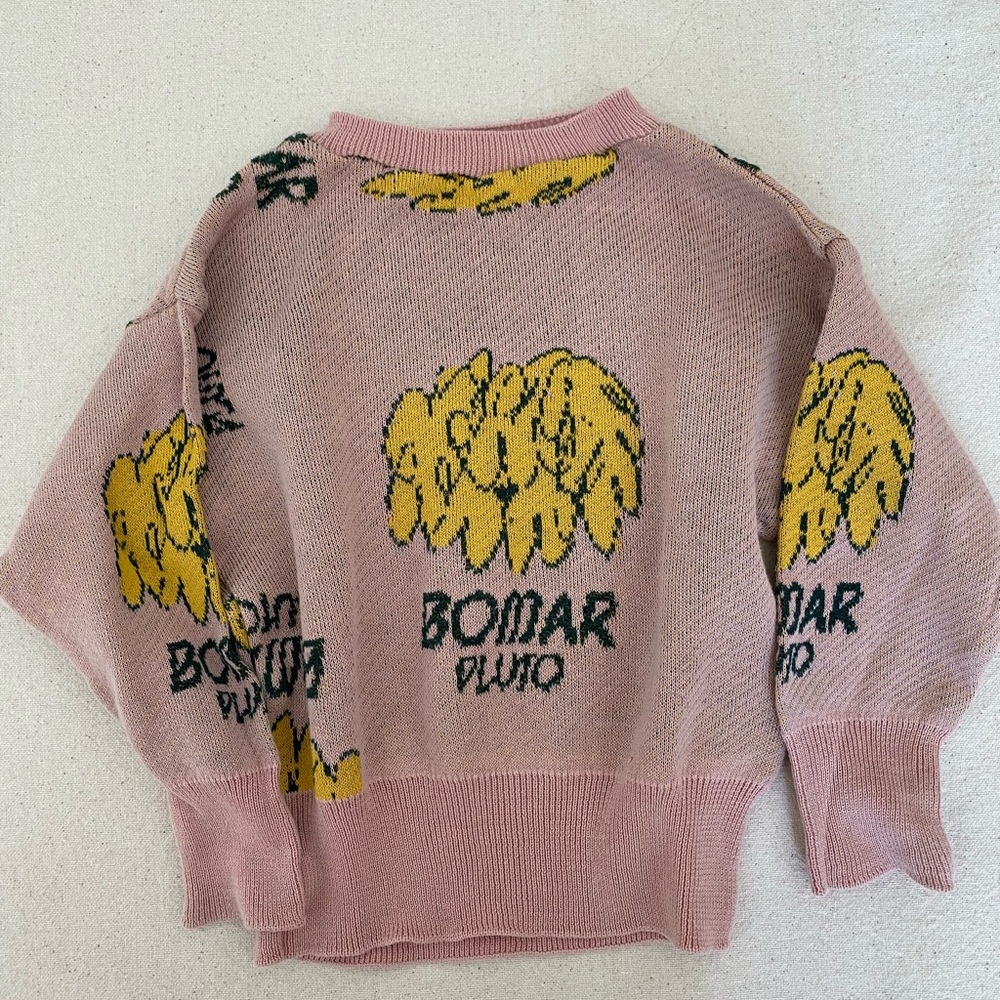 Vintage Tao Sweater